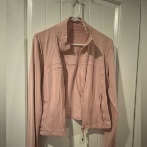 Lululemon define cropped jacket *nulu